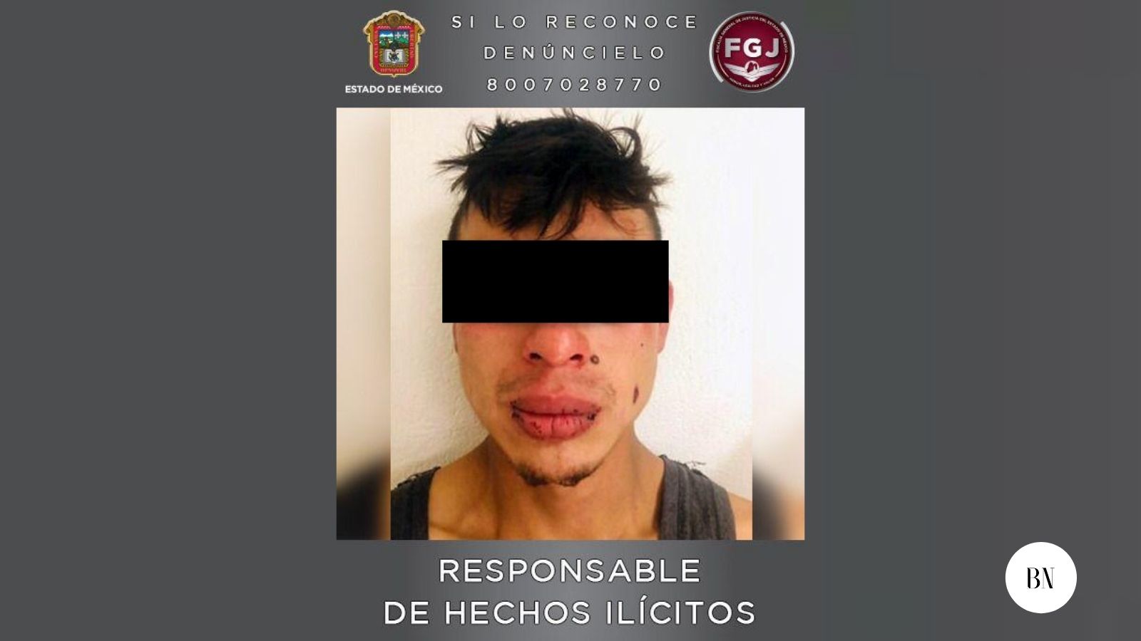 Mató al dueño de una  Tienda en Zinacantepec