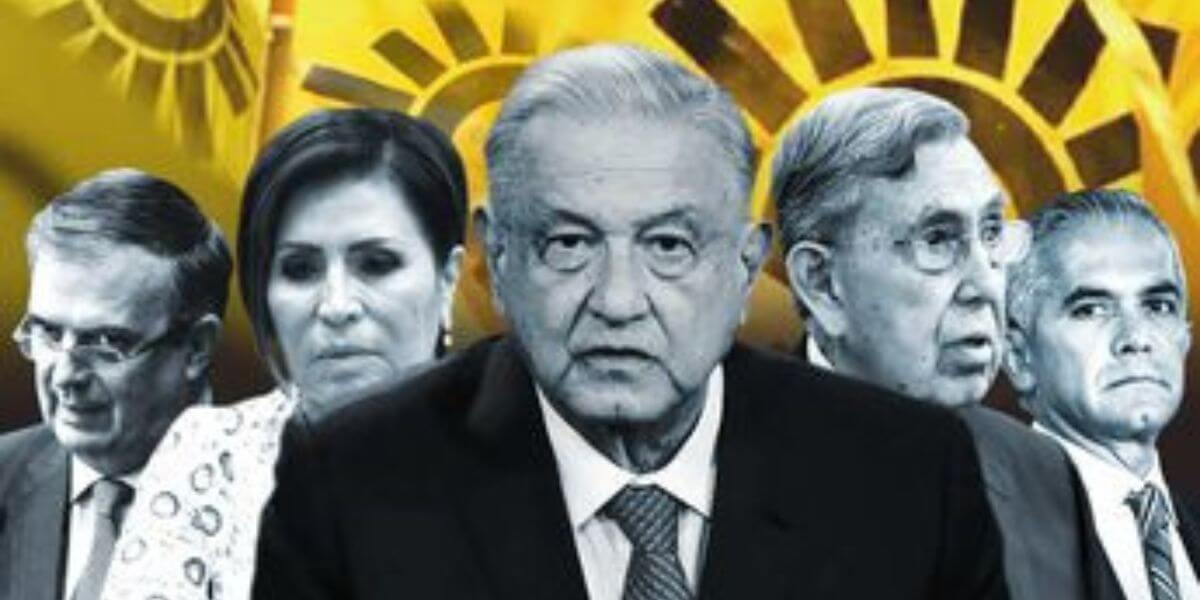 ¿Cómo nació el fenómeno AMLO? Los 20 secretos mejor guardados del PRD