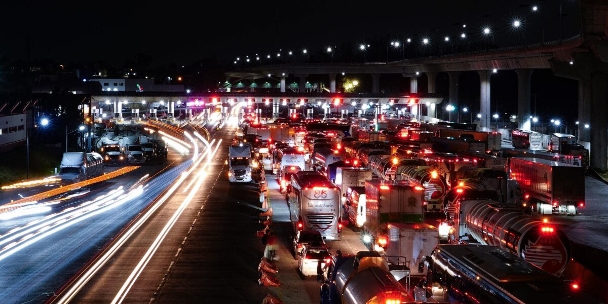 cierre total de la autopista México Cuernavaca