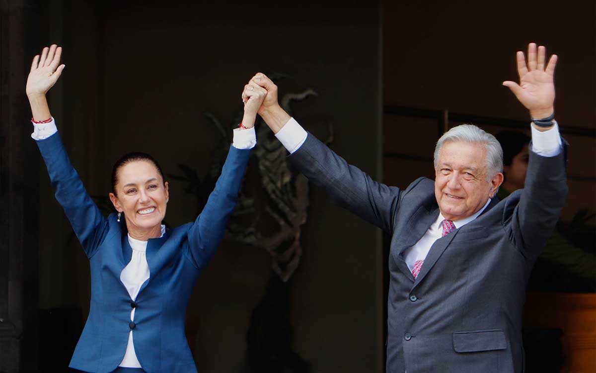 AMLO confirma bandas para el 15 de septiembre