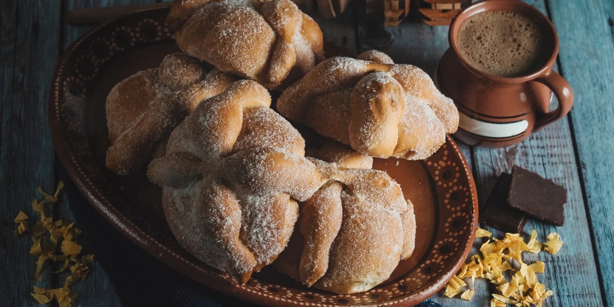 Festival del Chocolate, Café y Pan de Muerto 2024