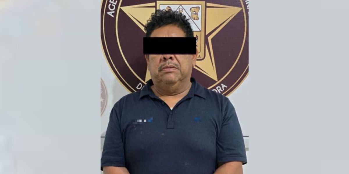 Detienen a pastor de iglesia en Caborca, Sonora; lo acusan de abuso sexual