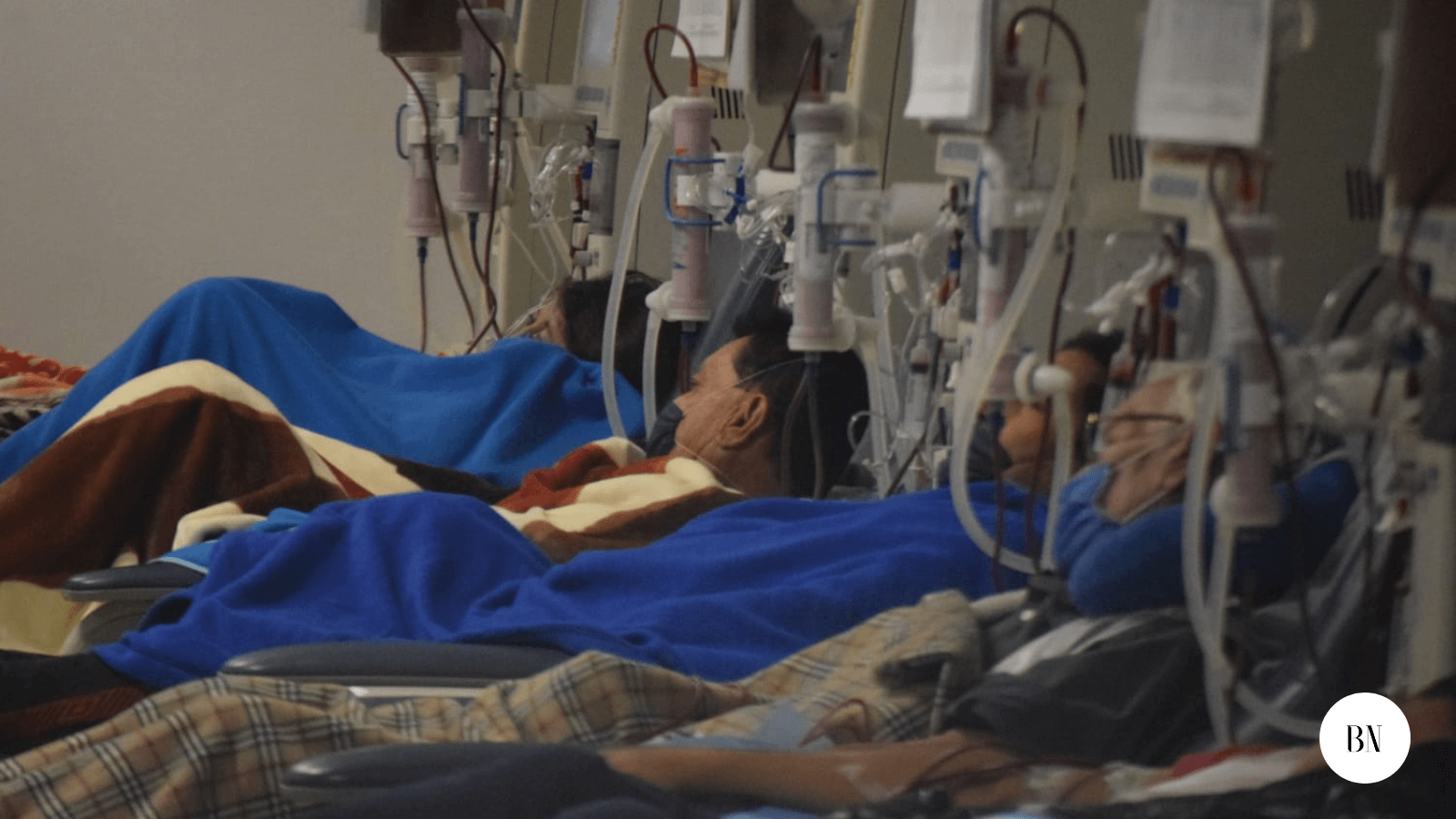 Aumentan pacientes con daño renal, en México